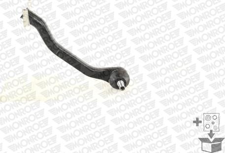 Monroe L25136 - Tie Rod End onlydrive.pro