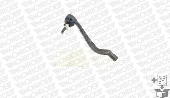 Monroe L25131 - Tie Rod End onlydrive.pro