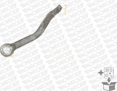 Monroe L25132 - Tie Rod End onlydrive.pro