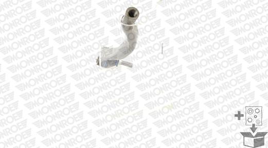 Monroe L25132 - Tie Rod End onlydrive.pro