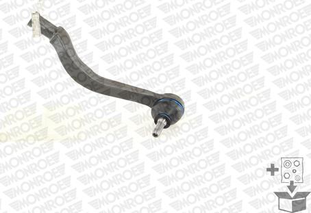 Monroe L25132 - Tie Rod End onlydrive.pro