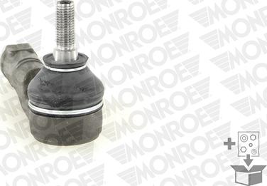 Monroe L25124 - Tie Rod End onlydrive.pro