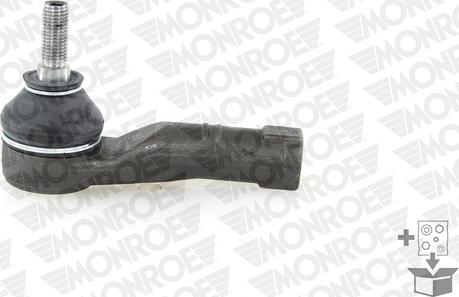 Monroe L25124 - Tie Rod End onlydrive.pro