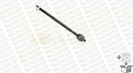 Monroe L25208 - Inner Tie Rod, Axle Joint onlydrive.pro