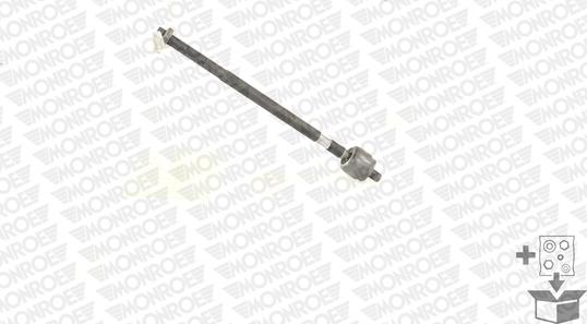 Monroe L25225 - Inner Tie Rod, Axle Joint onlydrive.pro