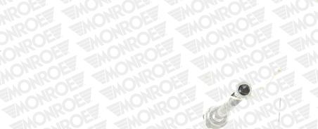 Monroe L25226 - Осевой шарнир, рулевая тяга onlydrive.pro