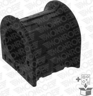 Monroe L25L12 - Bearing Bush, stabiliser onlydrive.pro