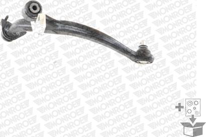 Monroe L28540 - Track Control Arm onlydrive.pro