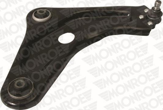 Monroe L28551 - Track Control Arm onlydrive.pro