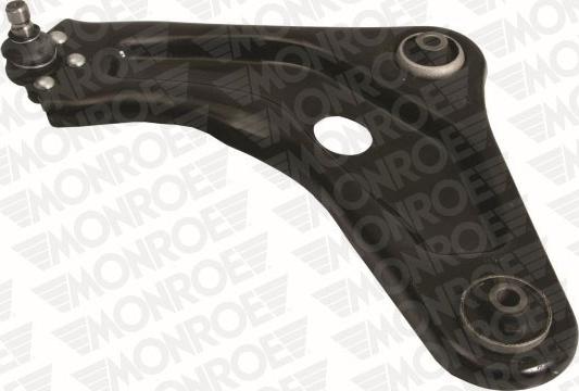 Monroe L28552 - Track Control Arm onlydrive.pro