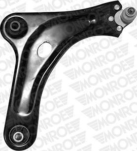 Monroe L28565 - Track Control Arm onlydrive.pro