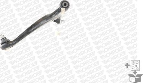 Monroe L28539 - Track Control Arm onlydrive.pro