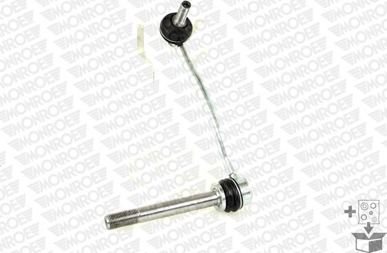 Monroe L28612 - Rod / Strut, stabiliser onlydrive.pro