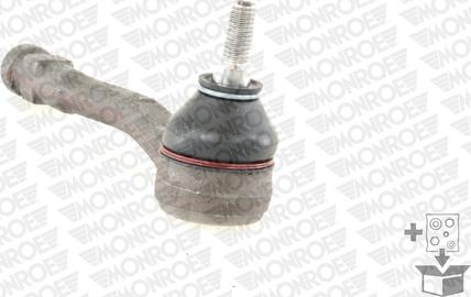 Monroe L28109 - Tie Rod End onlydrive.pro