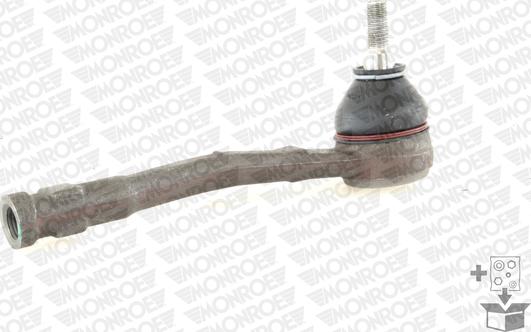 Monroe L28109 - Tie Rod End onlydrive.pro