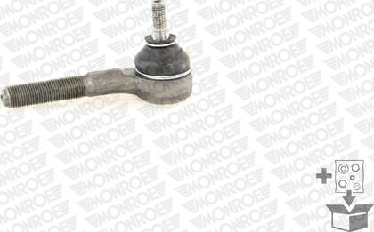 Monroe L28102 - Tie Rod End onlydrive.pro