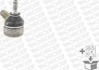 Monroe L28102 - Tie Rod End onlydrive.pro