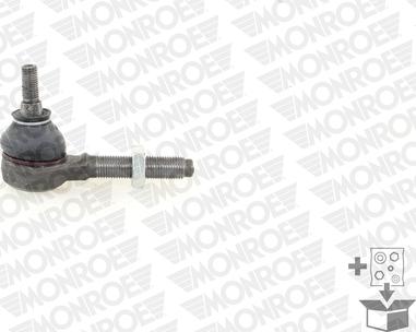 Monroe L2820 - Tie Rod End onlydrive.pro