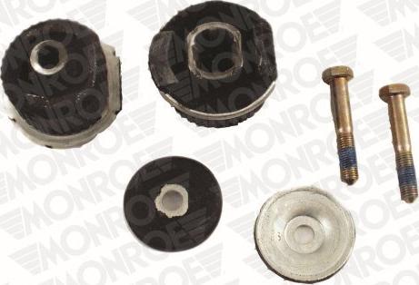 Monroe L23802 - Repair Kit, axle beam onlydrive.pro