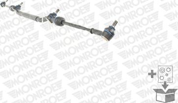 Monroe L23302 - Tie Rod onlydrive.pro