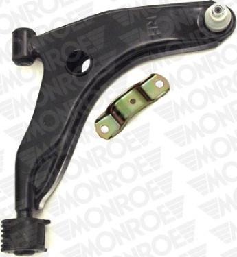 Monroe L27511 - Track Control Arm onlydrive.pro