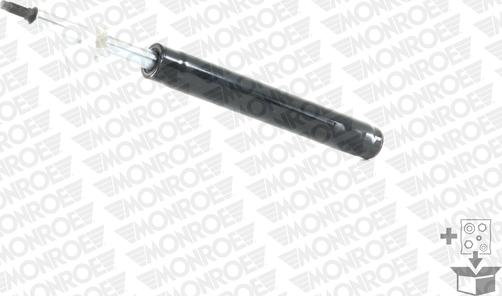 Monroe MR258 - Shock Absorber onlydrive.pro