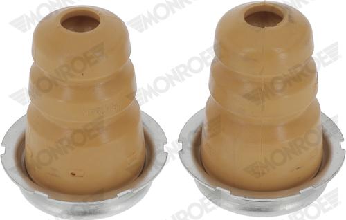 Monroe PK448 - Rubber Buffer, suspension onlydrive.pro