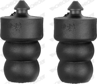 Monroe PK130 - Rubber Buffer, suspension onlydrive.pro