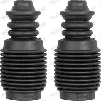 Monroe PK171 - Rubber Buffer, suspension onlydrive.pro