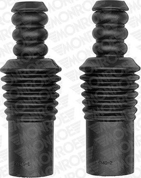 Monroe PK286 - Rubber Buffer, suspension onlydrive.pro