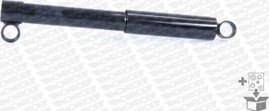 Monroe R3420 - Shock Absorber onlydrive.pro