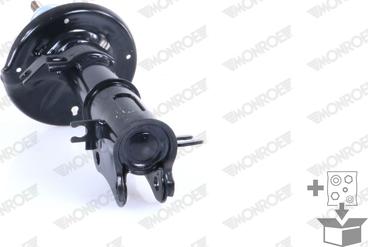 Monroe R7214 - Shock Absorber onlydrive.pro