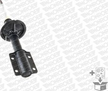 Monroe V4501 - Shock Absorber onlydrive.pro