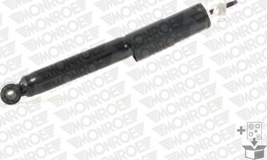 Monroe V1143 - Shock Absorber onlydrive.pro