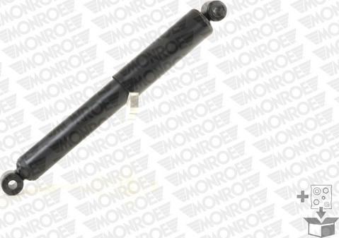 Monroe V2506 - Shock Absorber onlydrive.pro