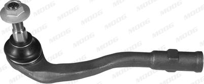 Moog AU-ES-10907 - Tie Rod End onlydrive.pro