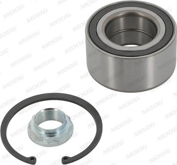 Moog BM-WB-11317 - Bearing Kit, wheel hub onlydrive.pro