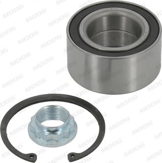 Moog BM-WB-11339 - Bearing Kit, wheel hub onlydrive.pro