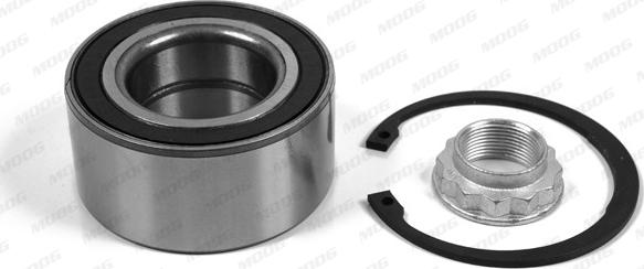 Moog BM-WB-11337 - Bearing Kit, wheel hub onlydrive.pro