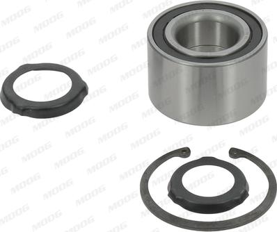 Moog BM-WB-11329 - Bearing Kit, wheel hub onlydrive.pro