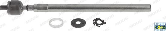 Moog CI-AX-3361 - Inner Tie Rod, Axle Joint onlydrive.pro