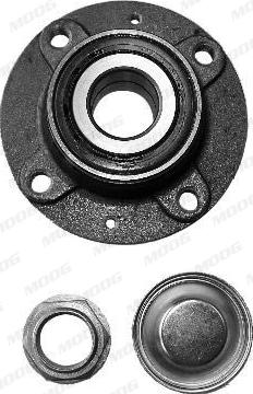 Moog CI-WB-11374 - Bearing Kit, wheel hub onlydrive.pro