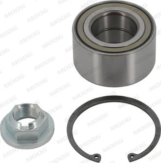 Moog FD-WB-11190 - Bearing Kit, wheel hub onlydrive.pro