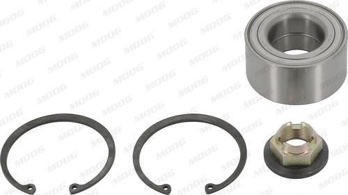 Moog FD-WB-11185 - Bearing Kit, wheel hub onlydrive.pro