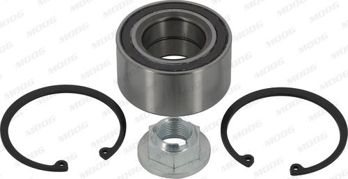 Moog FD-WB-11186 - Bearing Kit, wheel hub onlydrive.pro