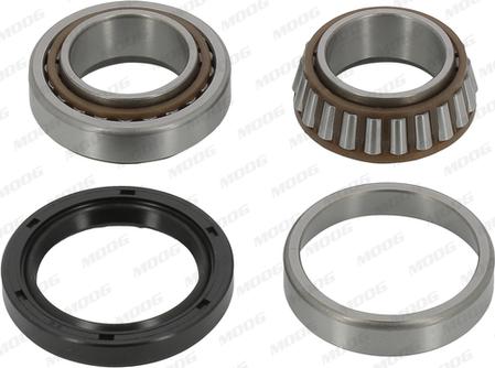 Moog FD-WB-11218 - Bearing Kit, wheel hub onlydrive.pro