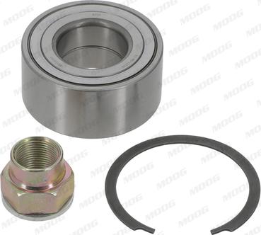 Moog FI-WB-11538 - Bearing Kit, wheel hub onlydrive.pro