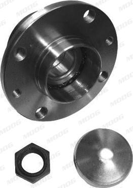 Moog FI-WB-11612 - Bearing Kit, wheel hub onlydrive.pro