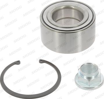 Moog HO-WB-11743 - Bearing Kit, wheel hub onlydrive.pro