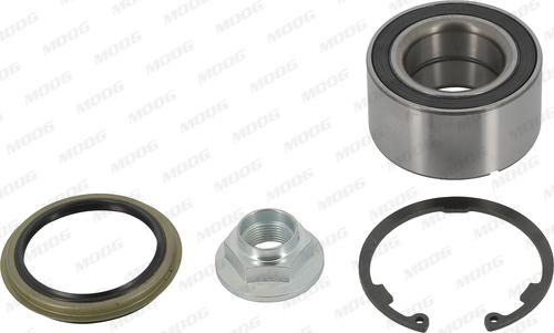 Moog KI-WB-11875 - Bearing Kit, wheel hub onlydrive.pro